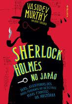 Livro - Sherlock Holmes no Japão