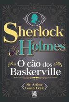 Livro Sherlock Holmes O Cão dos Baskerville Arthur Conan Doyle