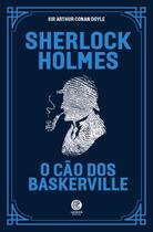 Livro Sherlock Holmes O Cão dos Baskerville Arthur Conan Doyle