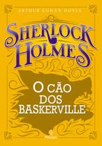 Livro - Sherlock Holmes - O cão dos Baskerville