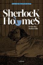 Livro - Sherlock Holmes - O cão dos Baskerville