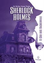 Livro - Sherlock Holmes - O cão dos Baskerville