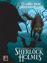 Livro - Sherlock Holmes - O Cao Dos Baskervilles - Capa Dura