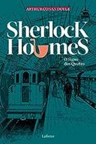 Livro Sherlock Holmes- o Signo dos Quartos (Arthur Conan Doyle)