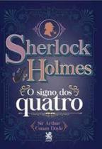 Livro - Sherlock Holmes - O Signo dos Quatro