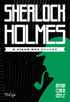 Livro - Sherlock Holmes - O signo dos quatro