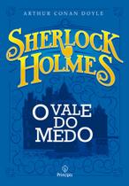 Livro - Sherlock Holmes - O vale do medo