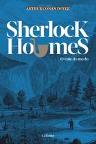 Livro - Sherlock Holmes - O Vale do Medo
