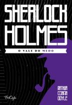 Livro - Sherlock Holmes - O vale do medo