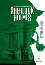 Livro - Sherlock Holmes - O vale do medo