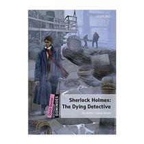 Livro Sherlock Holmes The Dying Detective Oxford