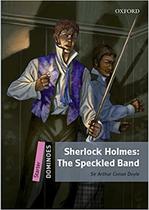 Livro Sherlock Holmes: The Speckled Band+Mp3 Dominoes St - Oxford University Press