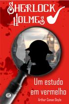 Livro - Sherlock Holmes - Um estudo em vermelho Livro - Sherlock Holmes - Um estudo em vermelho