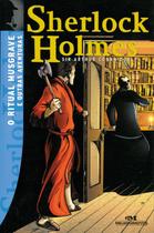 Livro - Sherlock Holmes Livro - Sherlock Holmes