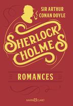 Livro - Sherlock Holmes