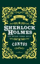 Livro - Sherlock Holmes