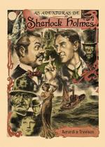 Livro - Sherlock Holmes Livro - Sherlock Holmes