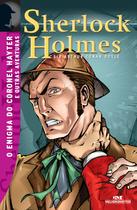 Livro - Sherlock Holmes