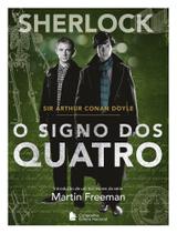 Livro - Sherlock - O signo dos quatro Livro - Sherlock - O signo dos quatro