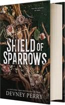 Livro Shield of Sparrows: Romantasia Épica de Inimigos a Amantes Livro Shield of Sparrows: Romantasia Épica de Inimigos a Amantes