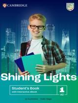 Livro - Shining Lights 1 - Sb With Wb Digital Pack