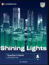 Livro - Shining Lights 1 - Tb With Digital Pack