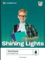 Livro - Shining Lights 1 - Wb With Digital Pack