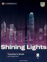 Livro - Shining Lights 2 - Tb With Digital Pack