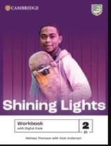 Livro - Shining Lights 2 - Wb With Digital Pack
