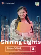 Livro - Shining Lights 3 - Sb With Wb Digital Pack