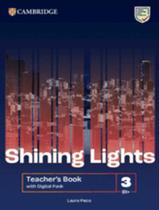 Livro - Shining Lights 3 - Tb With Digital Pack