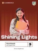 Livro - Shining Lights 3 - Wb With Digital Pack Livro - Shining Lights 3 - Wb With Digital Pack