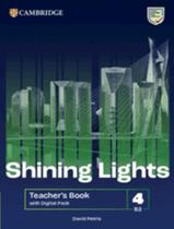 Livro - Shining Lights 4 - Tb With Digital Pack Livro - Shining Lights 4 - Tb With Digital Pack