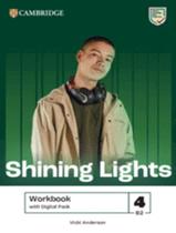 Livro - Shining Lights 4 - Wb With Digital Pack