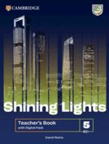 Livro - Shining Lights 5 - Tb With Digital Pack Livro - Shining Lights 5 - Tb With Digital Pack