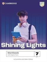 Livro - Shining Lights 7 - Wb With Digital Pack