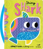 Livro - Shiny shark