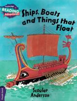 Livro - Ships, Boats And Things That Float - Purple Band Livro - Ships, Boats And Things That Float - Purple Band
