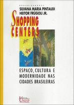 Livro - Shopping centers