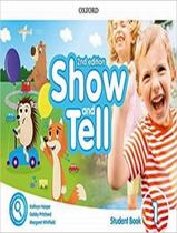 Livro - Show And Tell 1 Sb Pack - 2Nd Ed.