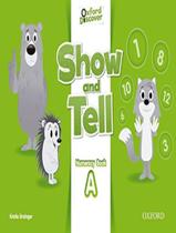 Livro - Show And Tell 2 Numeracy Book A - 1St Ed