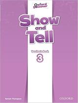 Livro - Show And Tell 3 Tb - 1St Ed