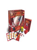 Livro - Show de mágicas - Kit