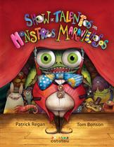 Livro - Show de Talentos dos Monstros Maravilhosos