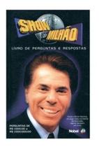 Livro Show Do Milhão Perguntas E Respostas - Silvio Santos