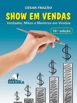Livro Show Em Vendas - 10 Ed. - Harbra