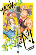 Livro - Show-ha Shoten! Vol. 03 Livro - Show-ha Shoten! Vol. 03