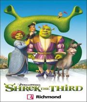 Livro Shrek The Third - Level 3