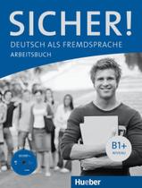 Livro - Sicher! b1+ ab mit audio-cd