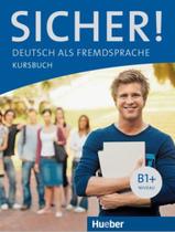 Livro - Sicher! b1+ kb Livro - Sicher! b1+ kb